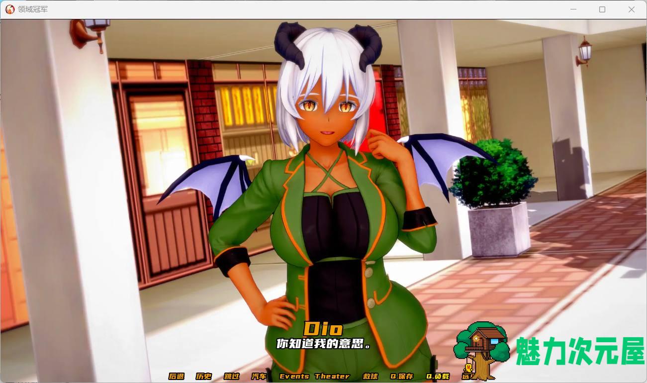 【欧美SLG/汉化/动态】Champion 冠军的继承者 V0.85【安卓+PC】官方中文版【更新/5.7G】