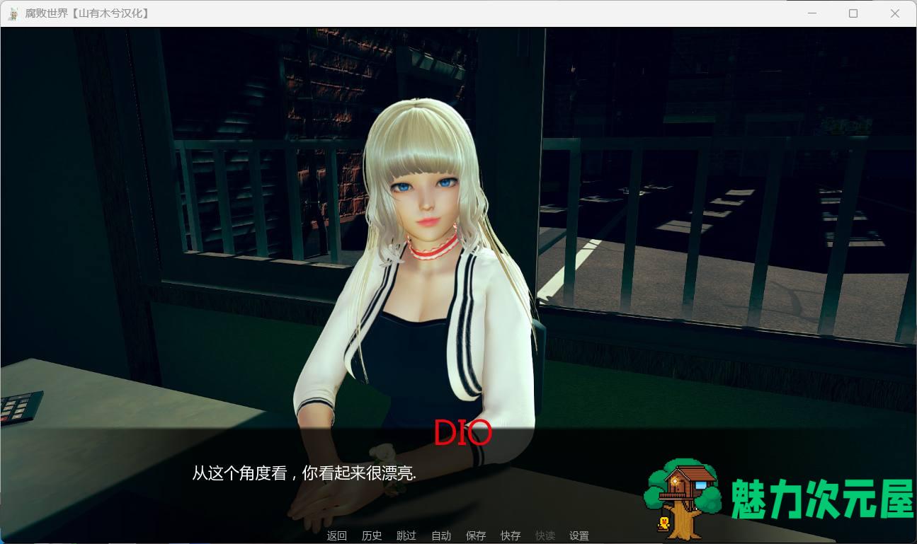 【亚洲风SLG/汉化/动态】腐败世界 V0.2.0【安卓+PC】汉化作弊版【更新/8.9G】