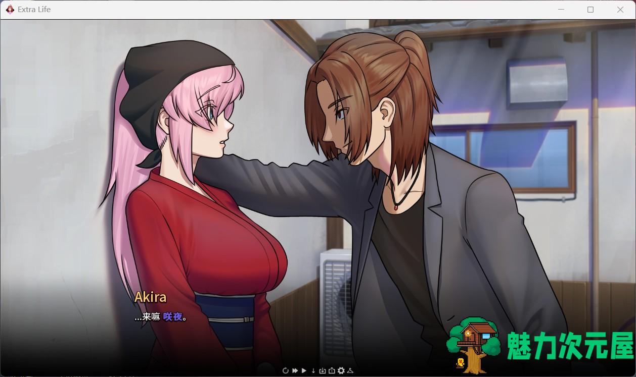 【沙盒SLG/中文/动态】二次人生：Extra Life V0.59【安卓+PC】官方中文版【新作/1.2G】