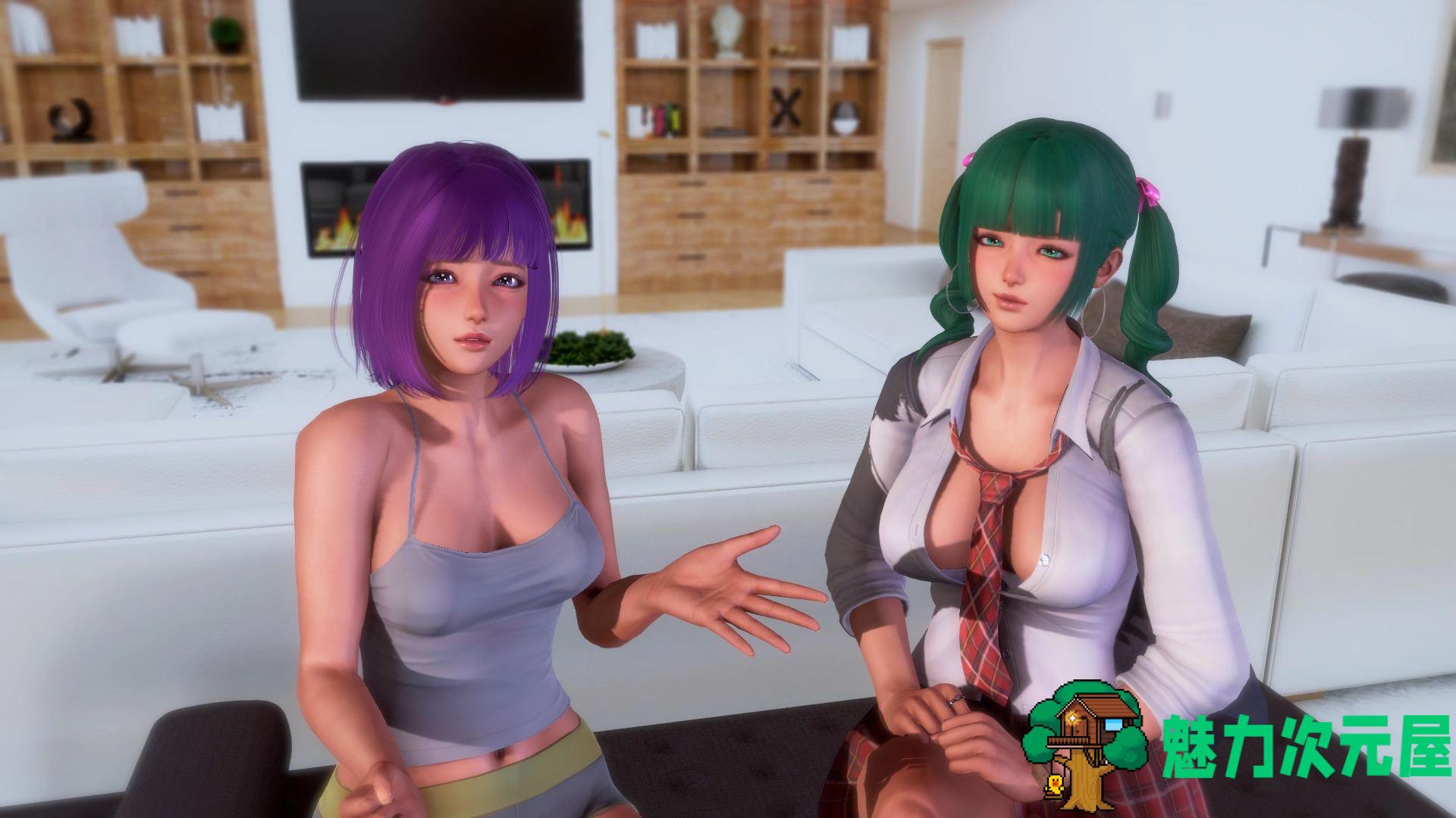 【欧美SLG/汉化/动态】极度异常V0.8.4【安卓+PC】汉化版+全CG【9月更新/5.5G】