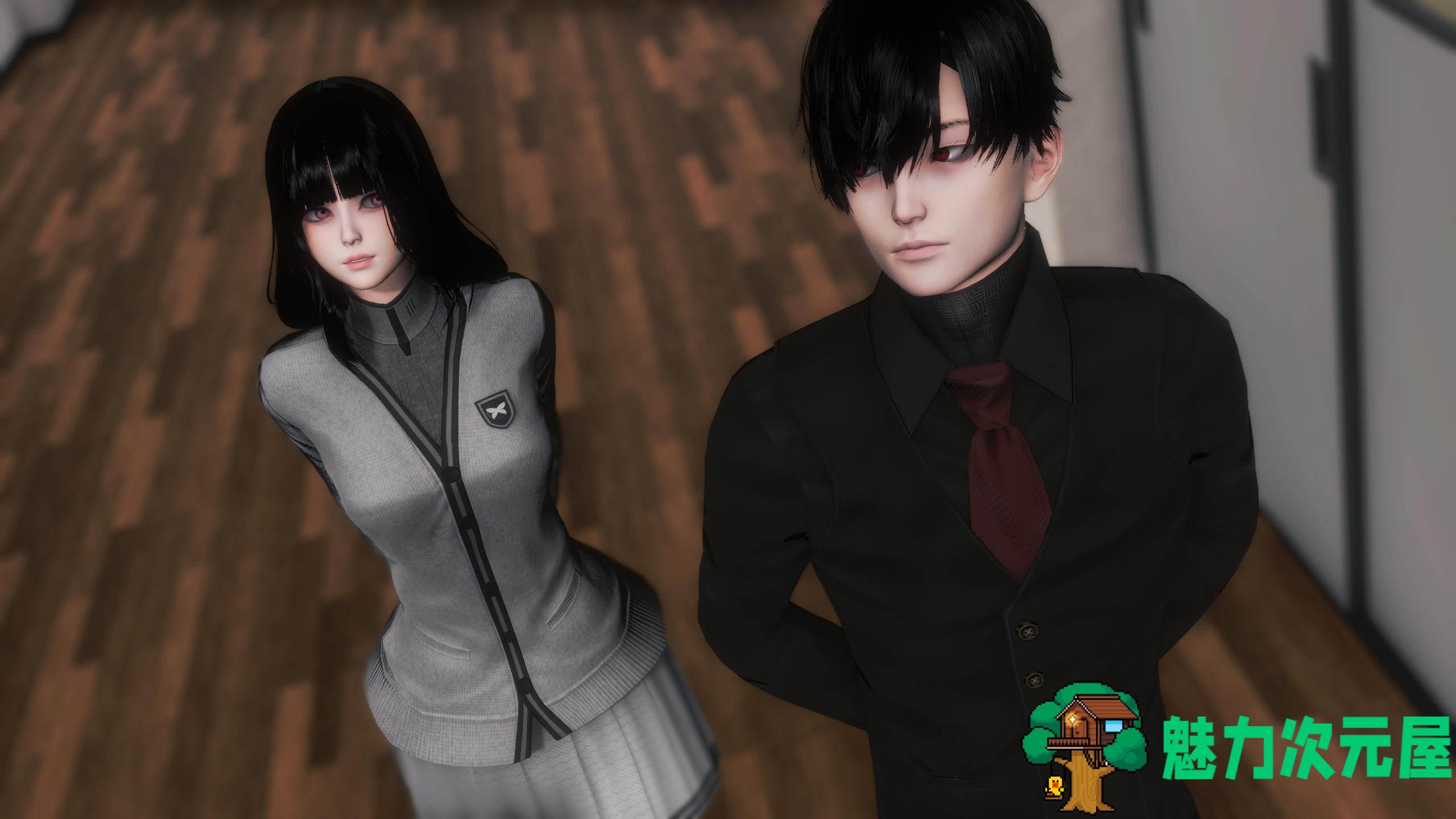 【国风神作SLG/汉化】彼岸花 Ch.5【安卓+PC】精翻汉化版【更新/3.6G】