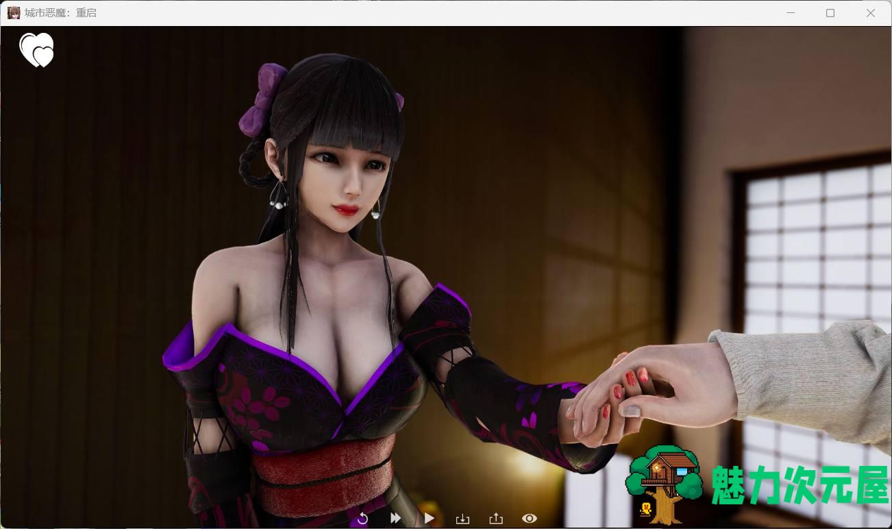 【亚洲风SLG/汉化/全动态】城市恶魔：重启V0.2.0【安卓+PC】精翻汉化版【新作/4G】