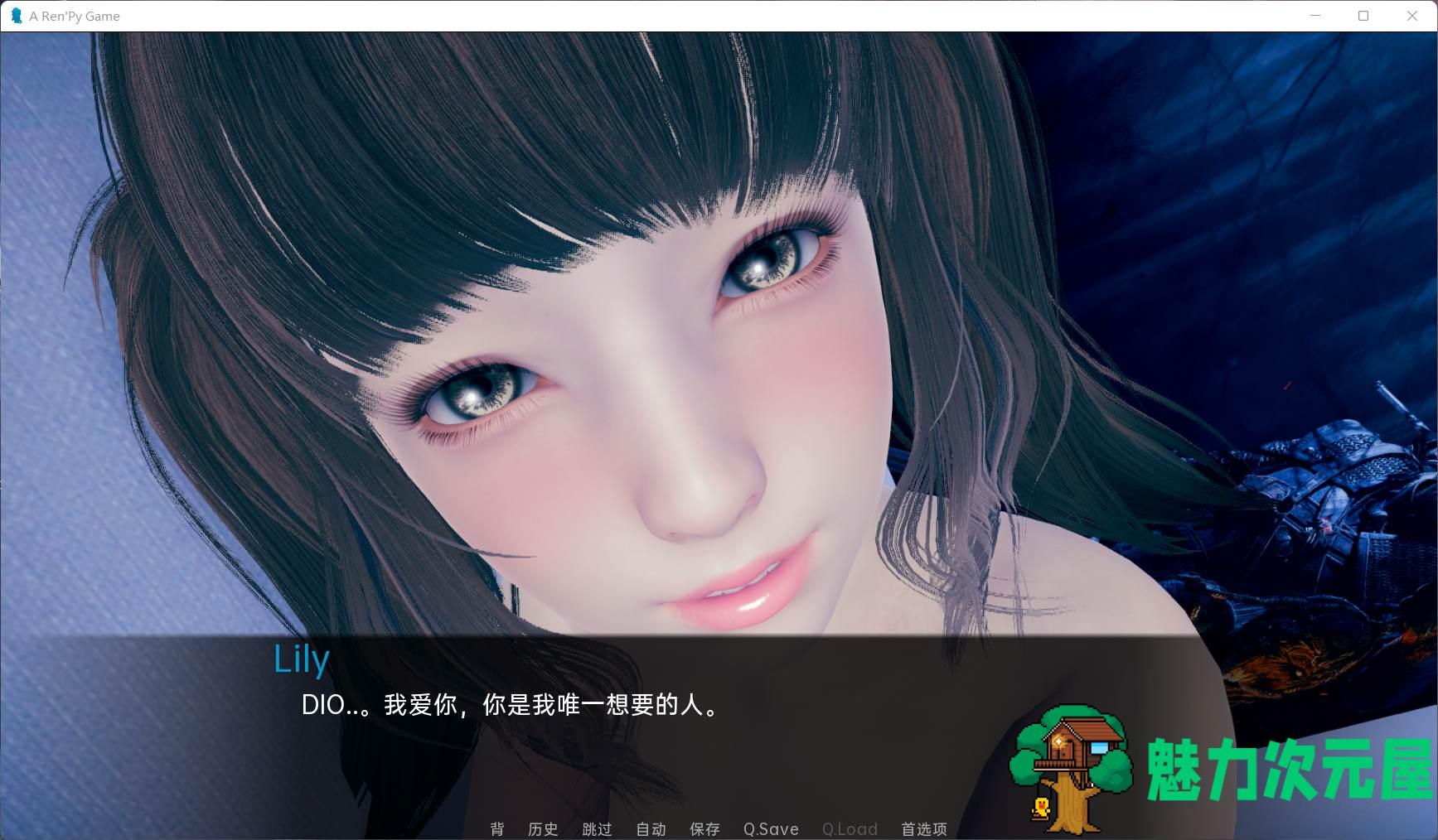【欧美SLG/汉化/动态】生活品味 Taste of Life 0.6【安卓+PC】汉化版+全CG【新作/4G】