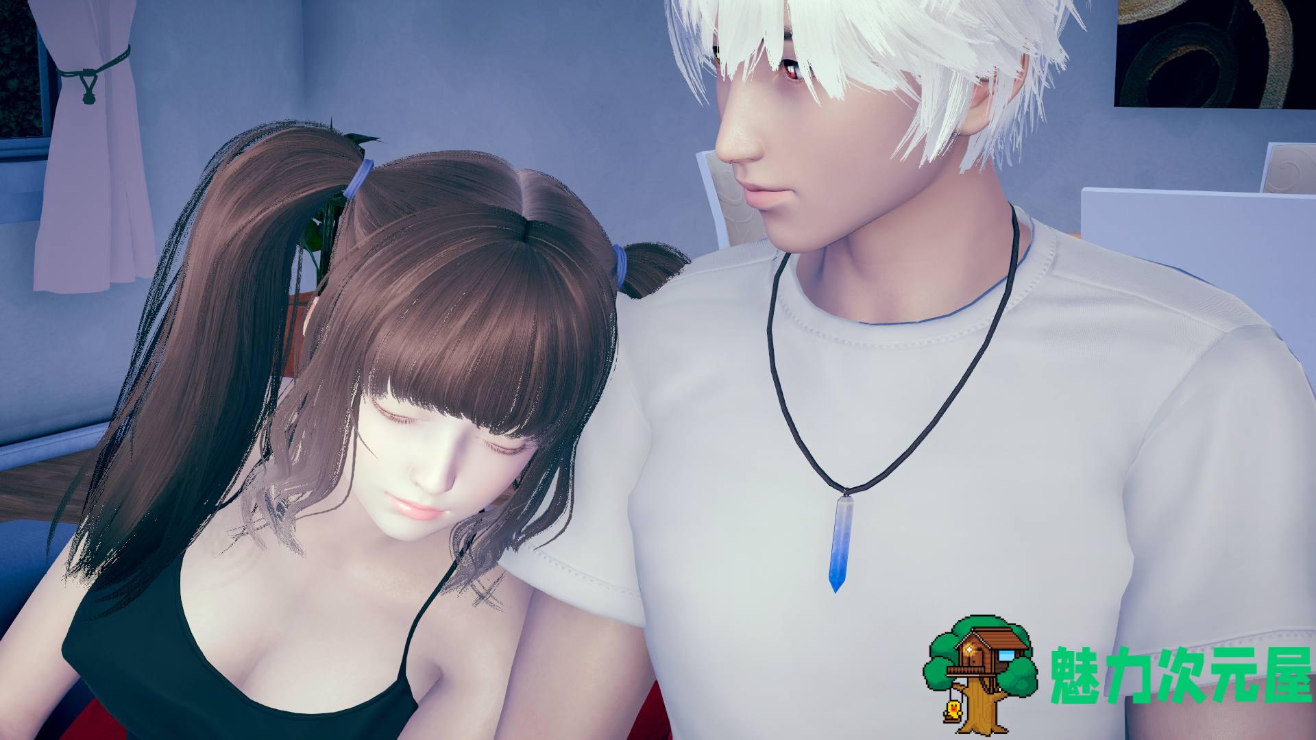 【欧美SLG/汉化/动态】生活品味 Taste of Life 0.6【安卓+PC】汉化版+全CG【新作/4G】