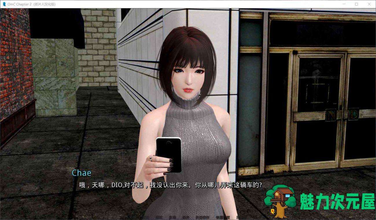 【大作SLG/汉化/动态】重启人生：全三季【安卓+PC】精修完结汉化版【完结/10G】-魅力次元屋