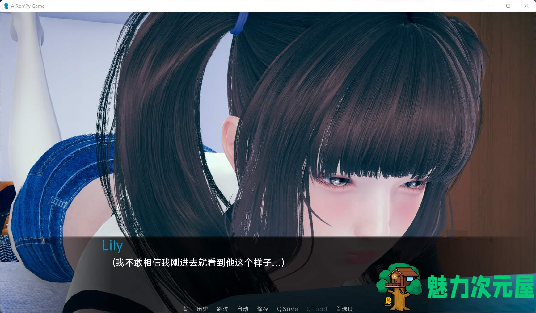 【欧美SLG/汉化/动态】生活品味 Taste of Life 0.6【安卓+PC】汉化版+全CG【新作/4G】