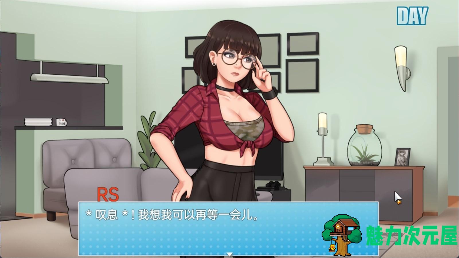 【欧美RPG/汉化/动态】家务 Ver0.9.3【安卓+PC】精翻汉化版【更新/2G】
