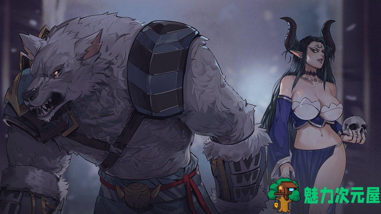 【欧美SLG/汉化/手绘】混沌种子 V0.3.02A【安卓+PC】精翻汉化版 [黑暗向经营]【更新/3G】