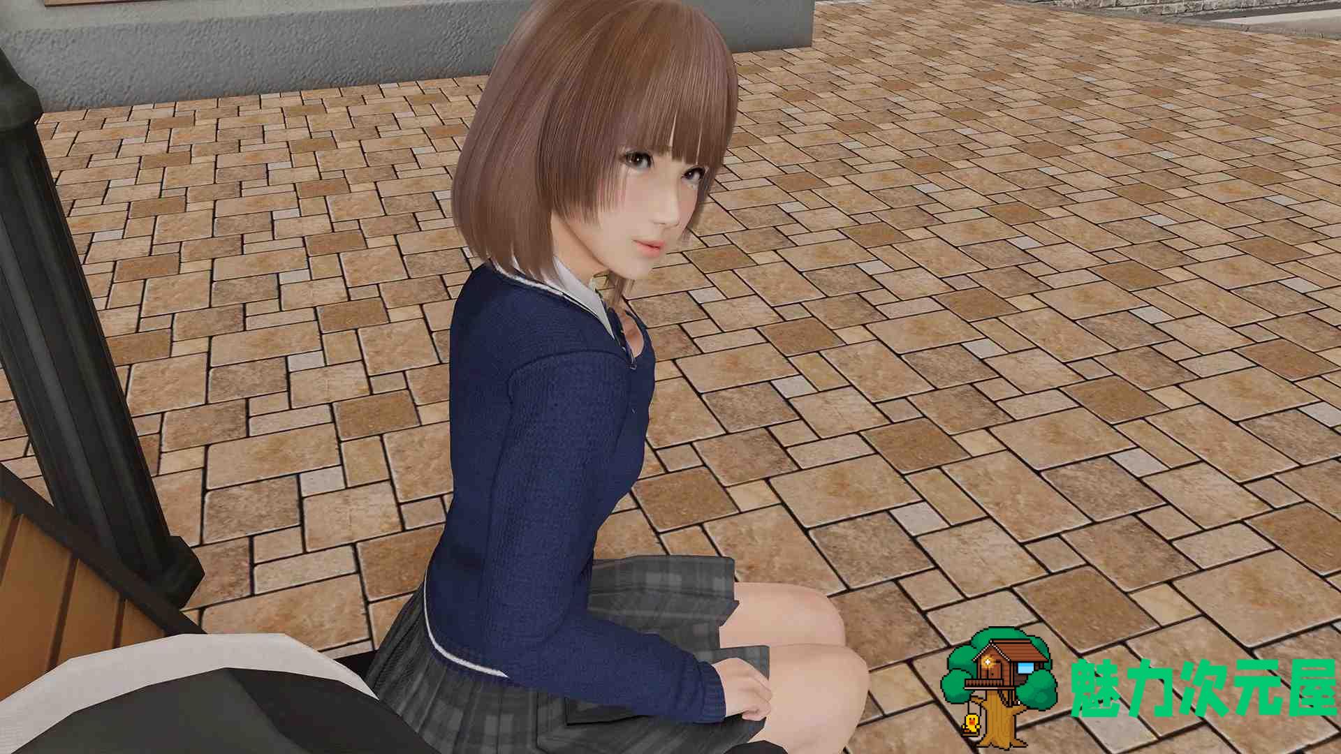 【欧美SLG/中文/动态】校长先生 V0.11.0【安卓+PC】精翻作弊版+全CG【更新/5G】