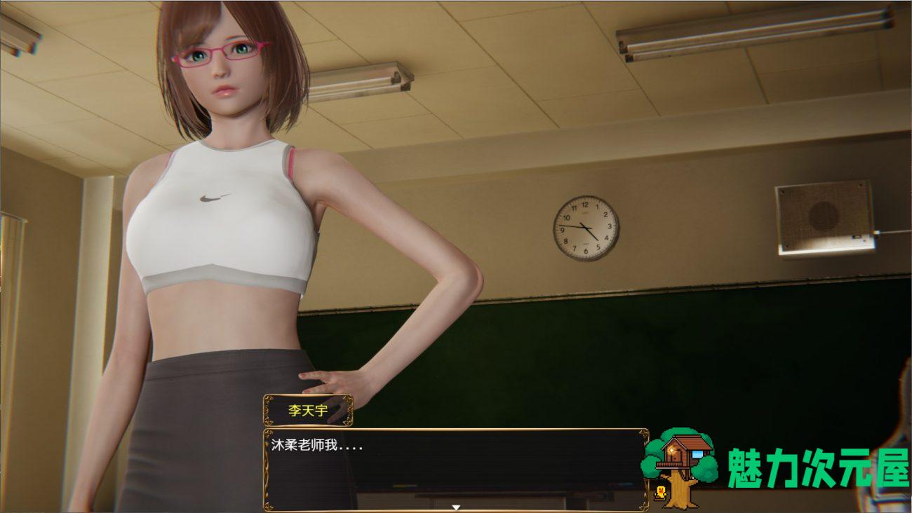 【国产RPG/中文/动态】细胞控制修复【安卓+PC】中文版+全CG【1G】-魅力次元屋