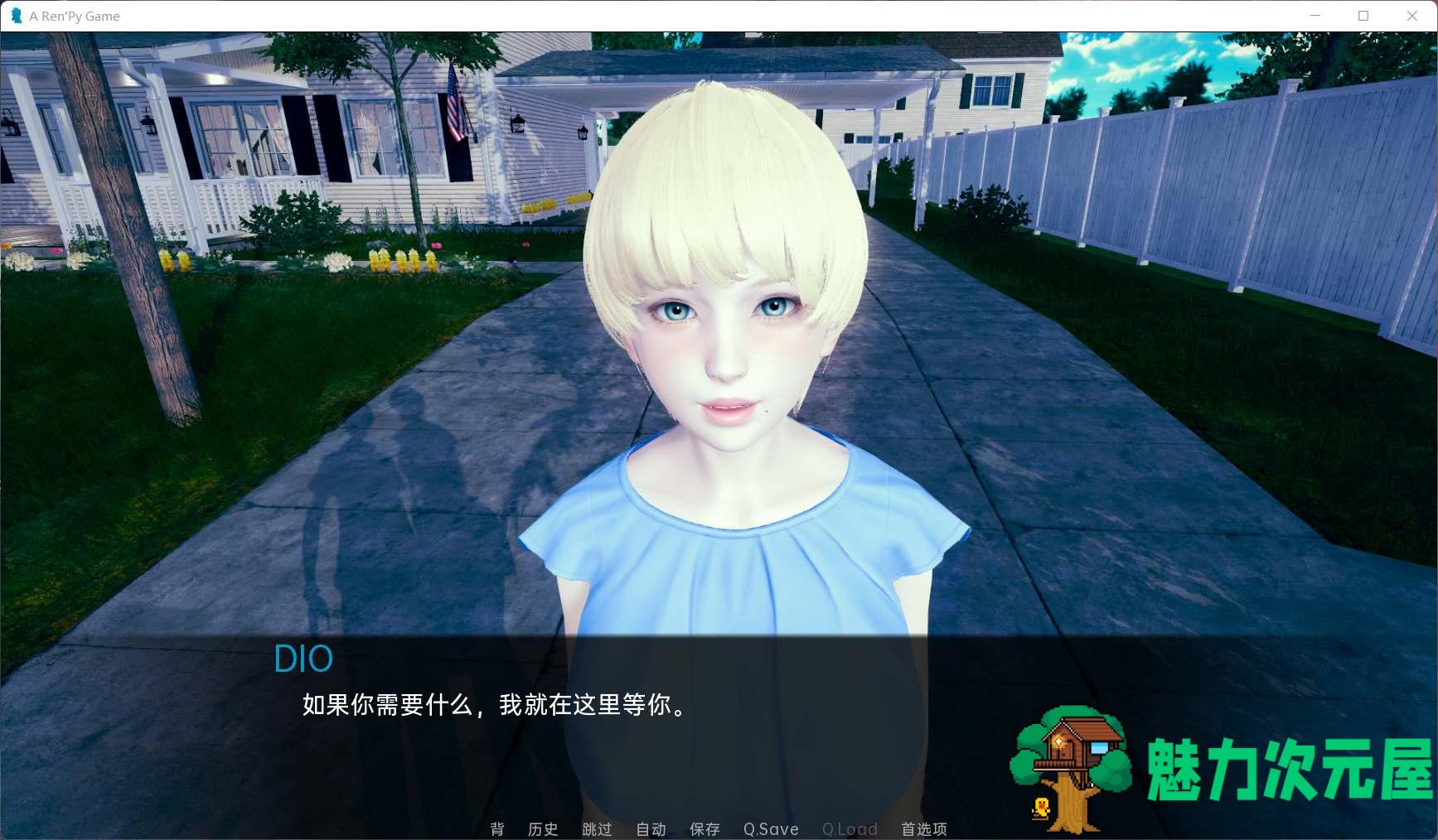 【欧美SLG/汉化/动态】生活品味 Taste of Life 0.6【安卓+PC】汉化版+全CG【新作/4G】