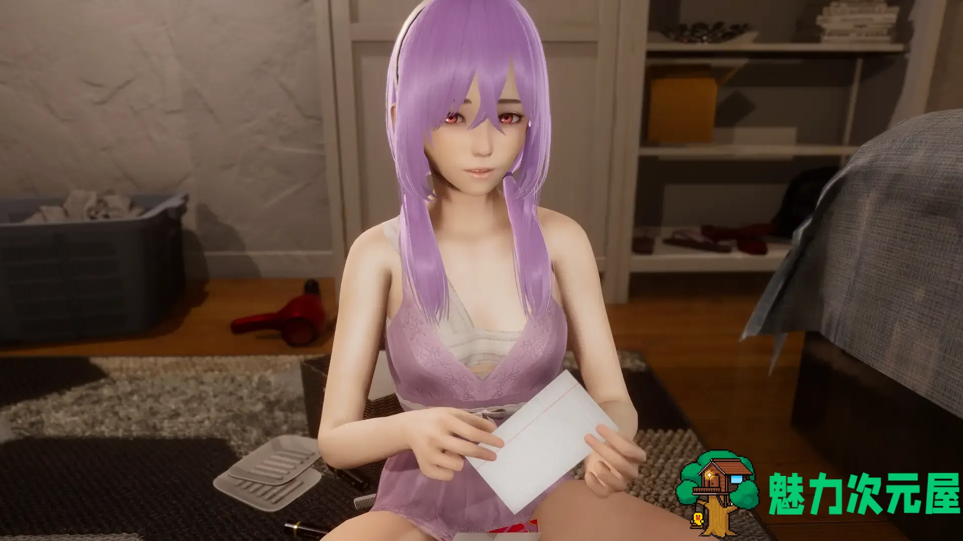 【互动SLG/汉化/动态】欧派奥德赛~V0.3.8【安卓+PC】汉化版+全CG【更新/2G】