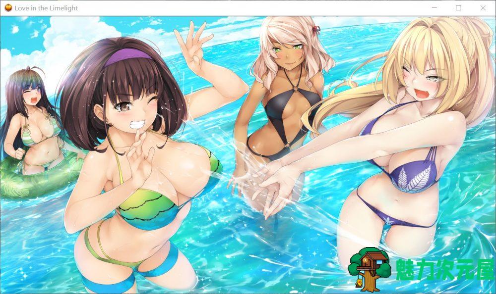 【日式SLG/汉化/步兵】爱情风云 Ver1.33【安卓+PC】精修汉化完结版【2.5G】