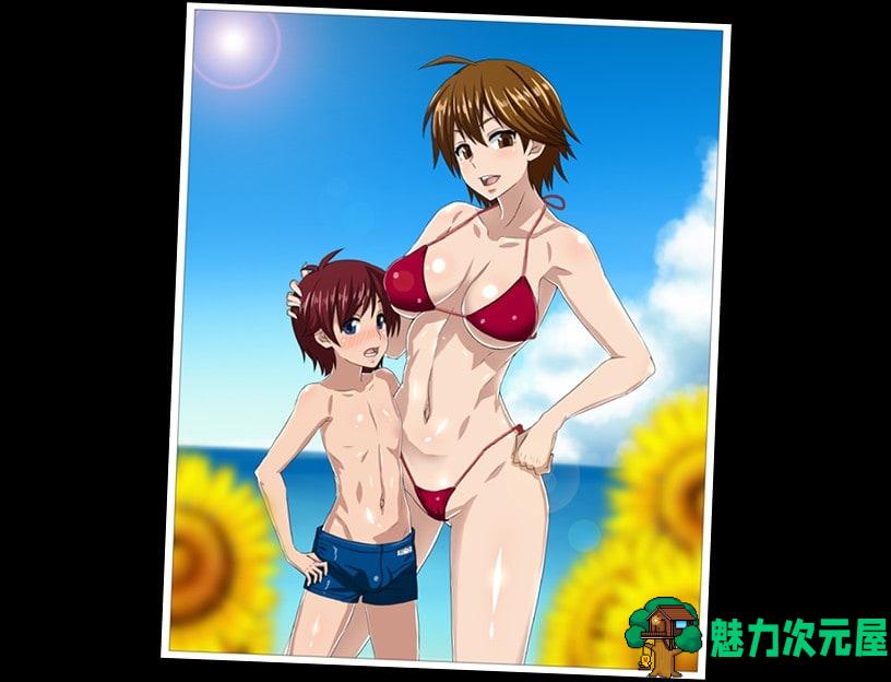【RPG/汉化/动态】我的暑假秘密生活 Ver2.0【安卓+PC】精翻汉化修复版【更新/1.2G】