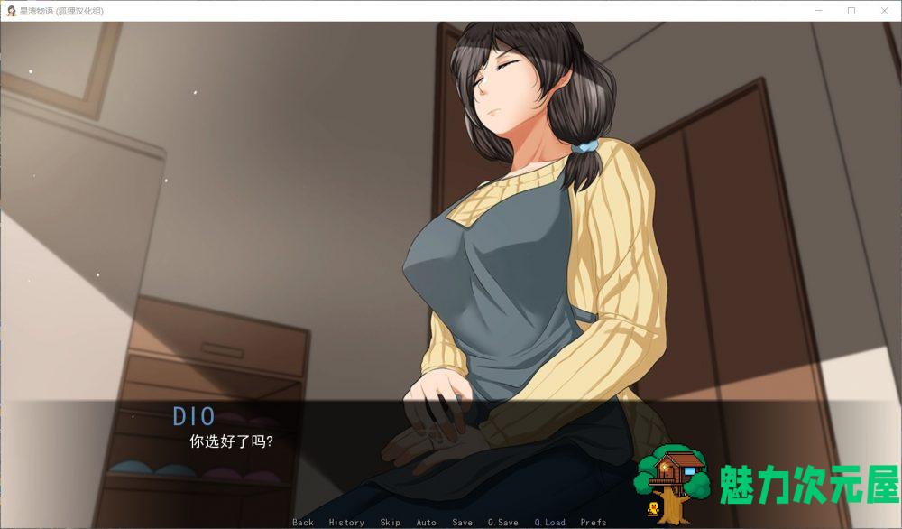 【SLG/汉化/步兵】星湾物语 V0.3a【安卓+PC】精翻汉化版+全CG【新汉化/】