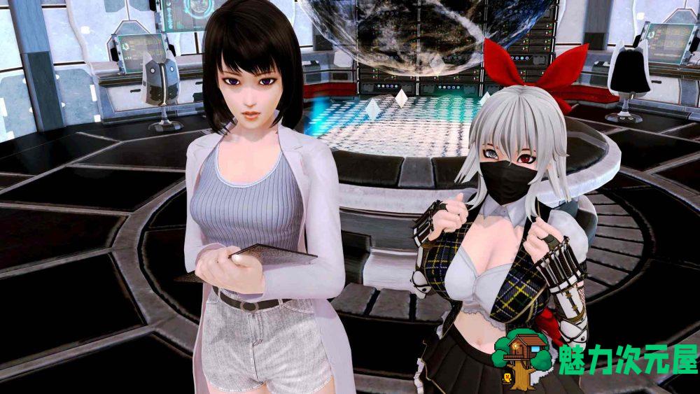 【大型SLG/汉化/动态】后宫大酒店 V1.21【安卓+PC】精翻汉化Mod版+全CG【3月更新/9G】