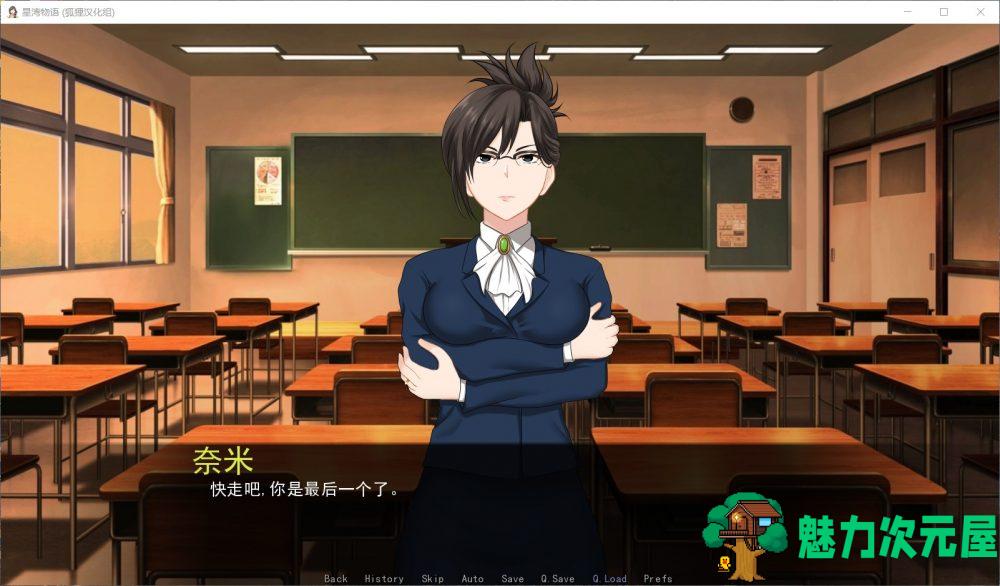 【SLG/汉化/步兵】星湾物语 V0.3a【安卓+PC】精翻汉化版+全CG【新汉化/】