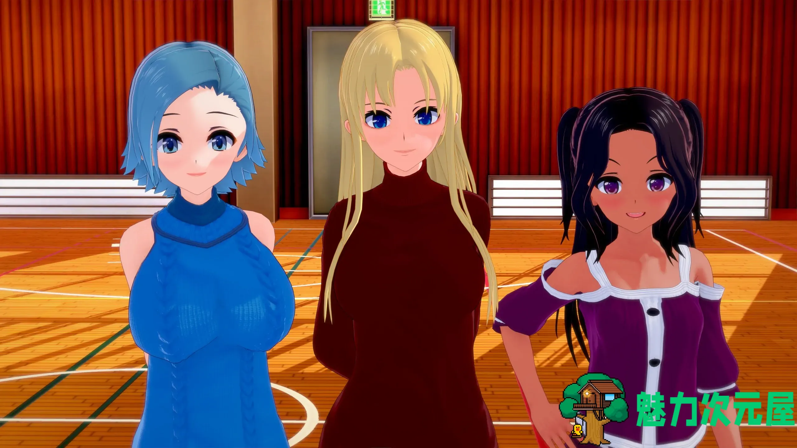 【欧美SLG/汉化/动态】天堂里的烦恼 V0.5.0【安卓+PC】最新汉化版+全CG【更新/4.8G】