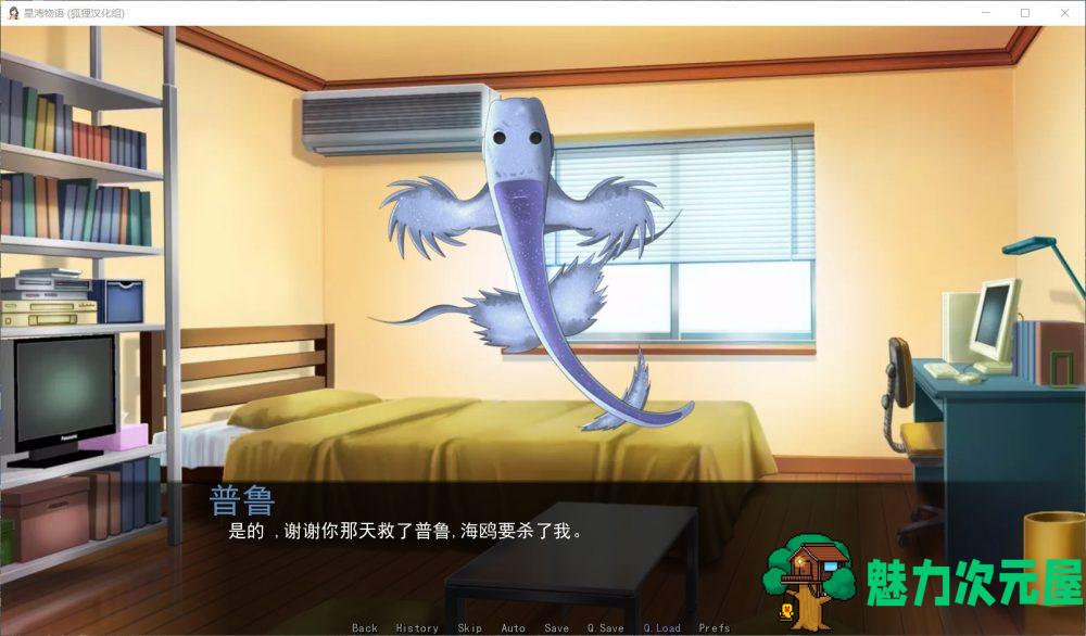 【SLG/汉化/步兵】星湾物语 V0.3a【安卓+PC】精翻汉化版+全CG【新汉化/】