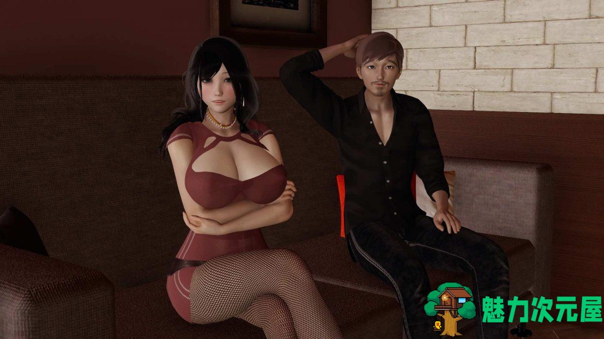 【国风SLG/汉化/动态】我是名模母亲经纪人 V1.50【安卓+PC】精翻汉化版+全CG【3月更新/9.7G】