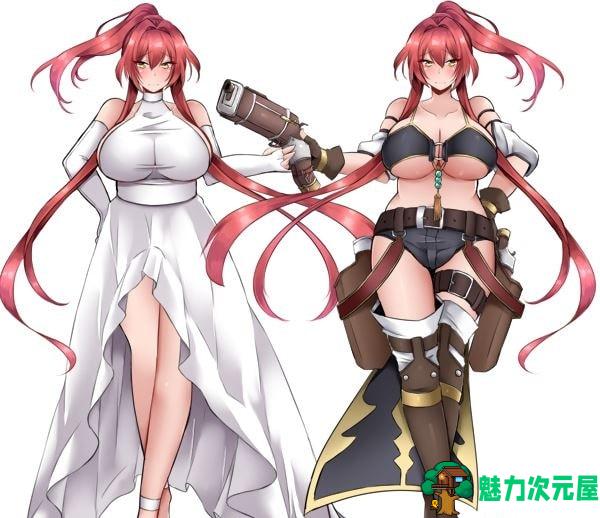 【RPG/汉化/全动态/全CV】莫妮卡的复仇剧 V1.0【安卓+PC】完整精翻汉化版【新汉化/600M】