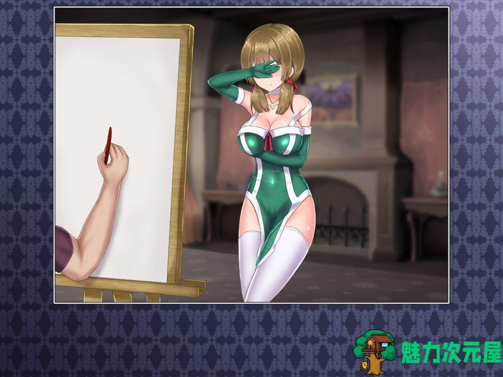 【日式RPG/官中/动态】仙肴圣餐 V1.03【安卓+PC】官方中文步兵作弊版+全CG包【更新/3.1G】
