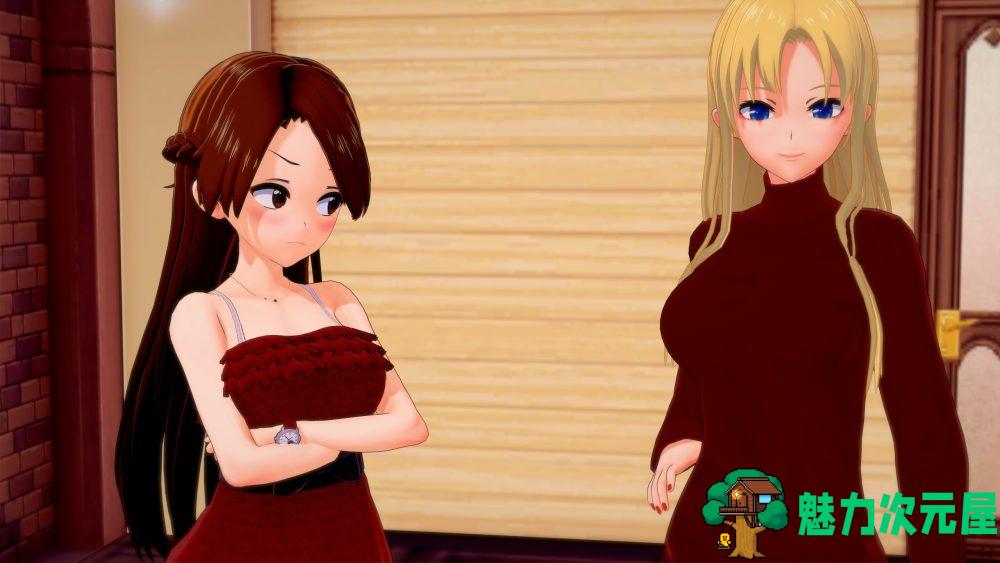 【欧美SLG/汉化/动态】天堂里的烦恼 V0.5.0【安卓+PC】最新汉化版+全CG【更新/4.8G】