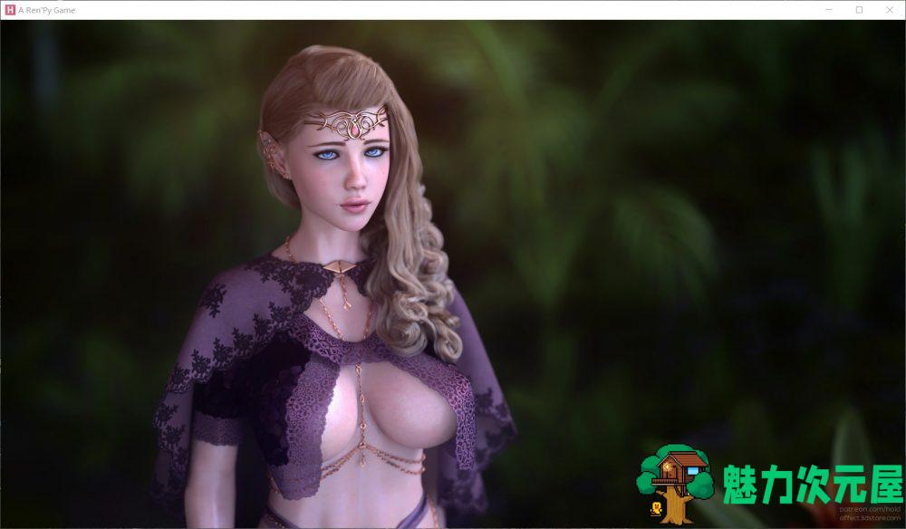 【欧美SLG/汉化/动态】精灵的任务2【安卓+PC】精翻汉化版+前作汉化【2月新作/1.5G】