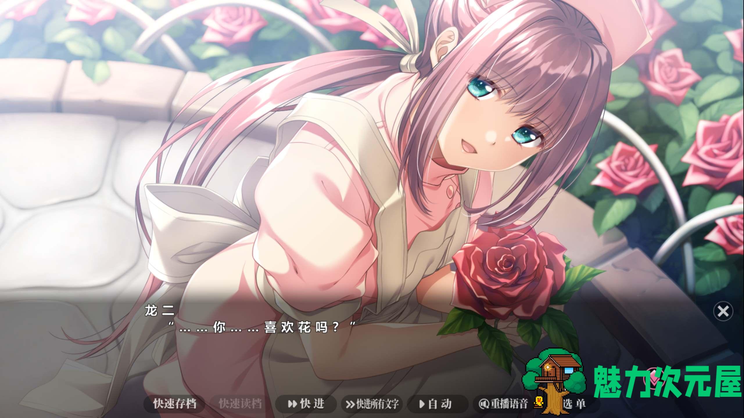【大型ADV/中文/动态/全CV】夜勤病栋 重制版 官方中文版+全CG存档【新官中/4.5G】