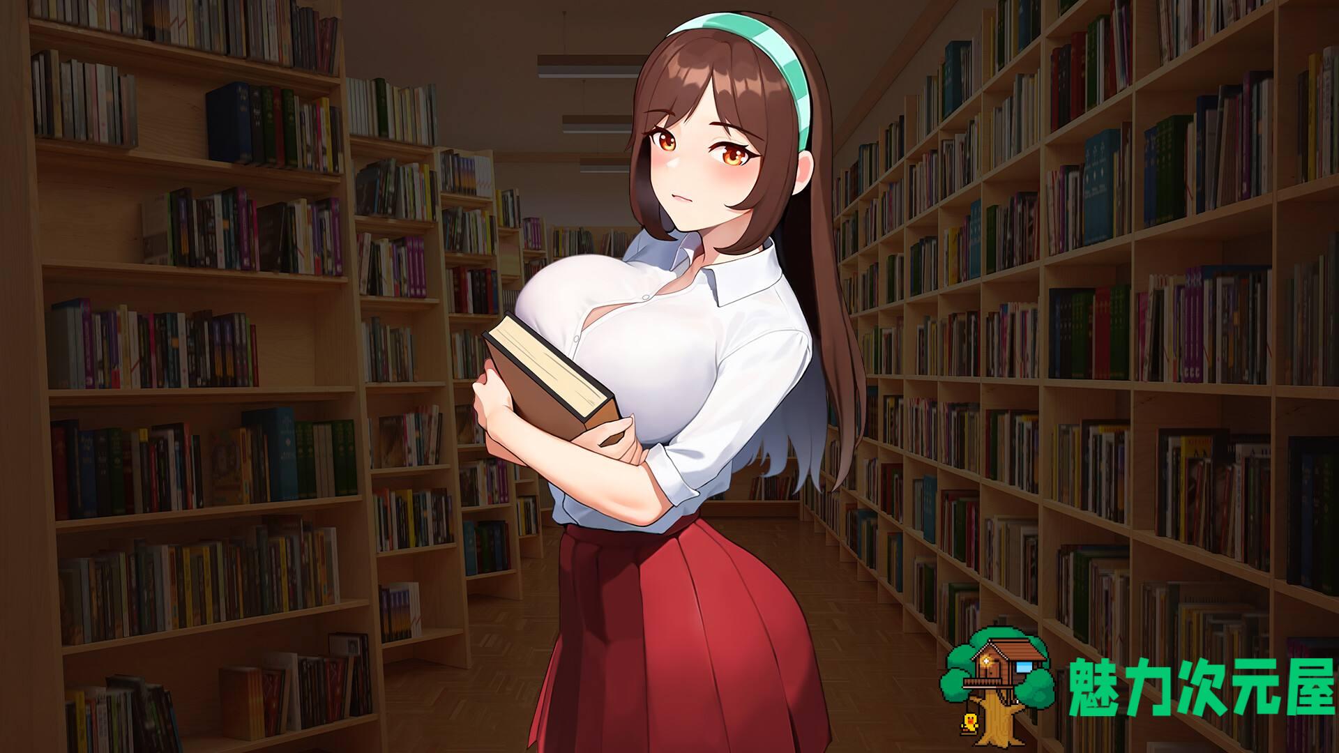 【养成互动SLG/中文/动态】爱与生活：幸运老师 V3.2.0 官方中文正式步兵版+新一天的曙光DLC【大更新/4.9G】