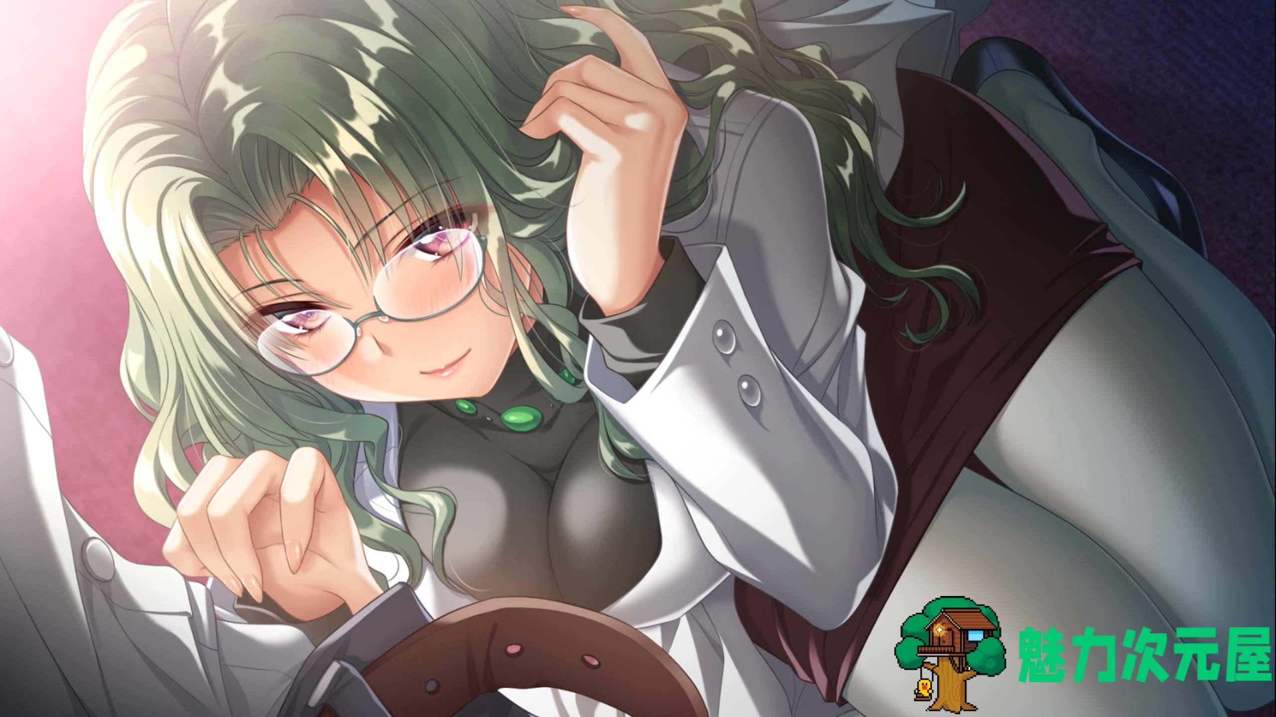 【大型ADV/中文/动态/全CV】夜勤病栋 重制版 官方中文版+全CG存档【新官中/4.5G】