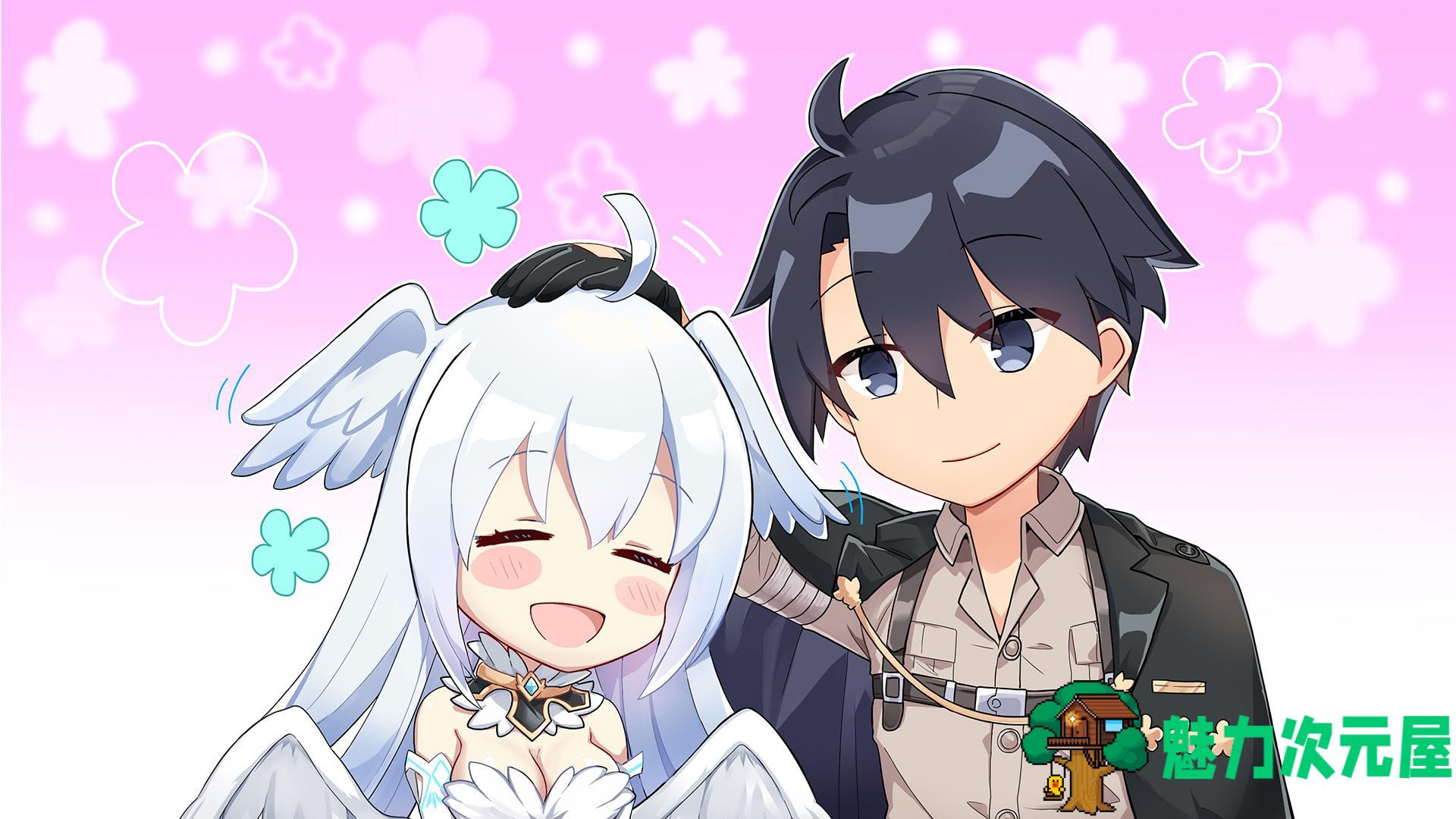 【SLG/中文/动态】下来啊！冰鸟（是男人就下一百层）V1.00a 官方中文正式步兵版【更新正式版/2G】