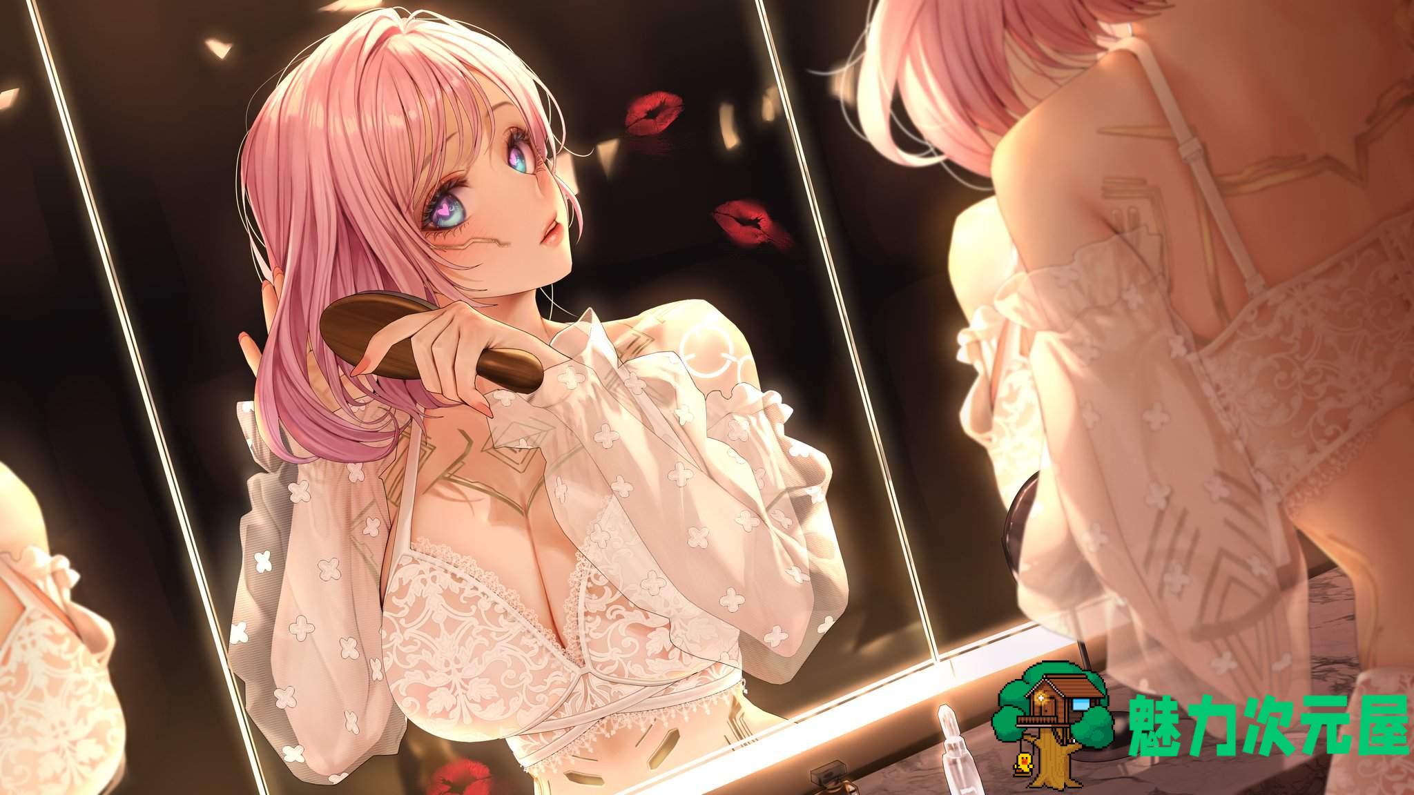 【欧美SLG/中文/动态】莉莉的欲望迷宫 官方中文正式步兵版【新作/3.2G】