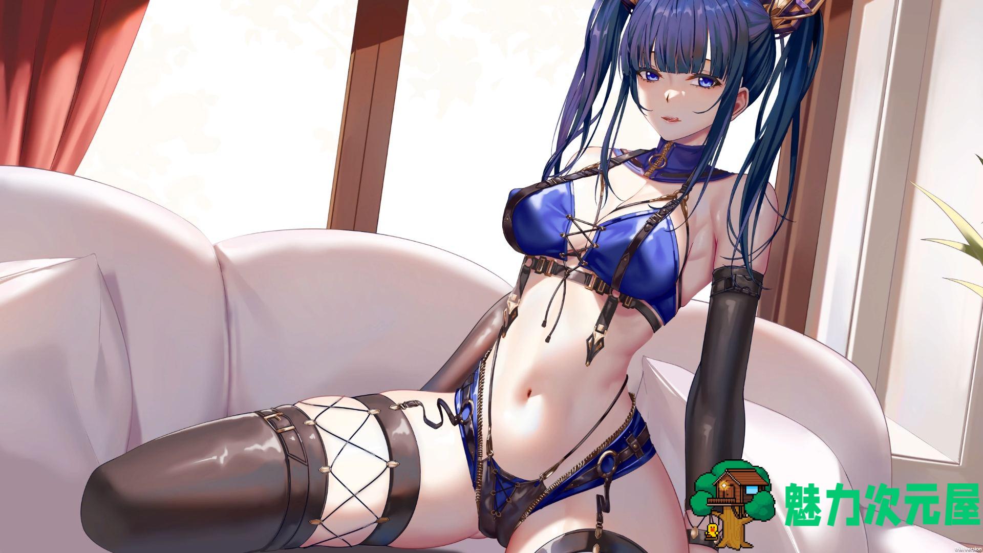 【互动SLG/中文/动态】性感可爱的银妻们 XXII 官方中文步兵版+作弊【新作/2.9G】