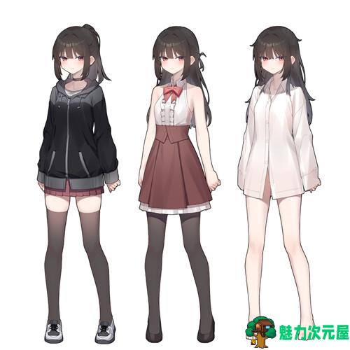 【像素SLG/中文/动态/全CV】欠债我捡到了一个离家出走的JK V1.1 官方中文版+存档【新作/650M】