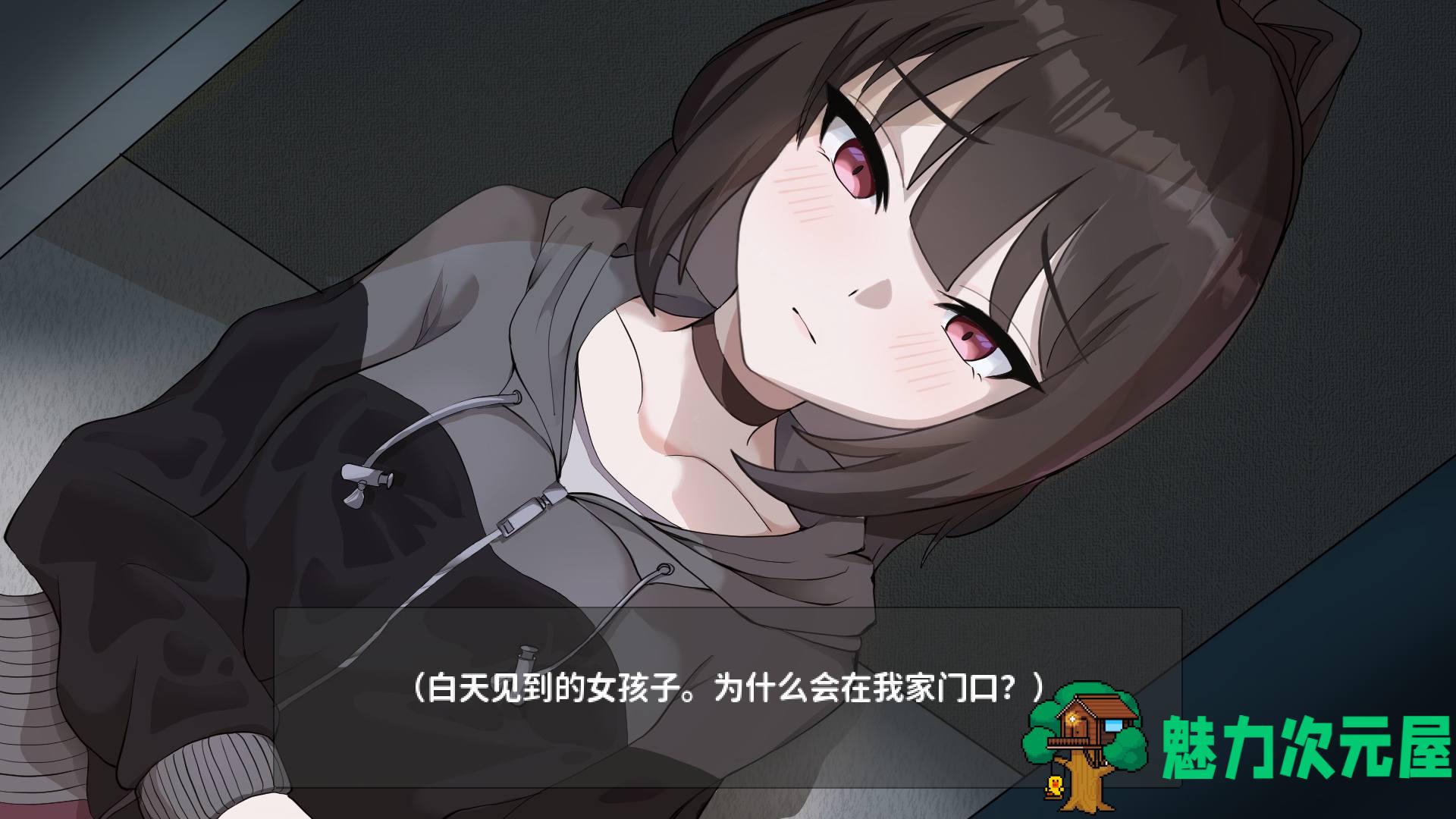 【像素SLG/中文/动态/全CV】欠债我捡到了一个离家出走的JK V1.1 官方中文版+存档【新作/650M】