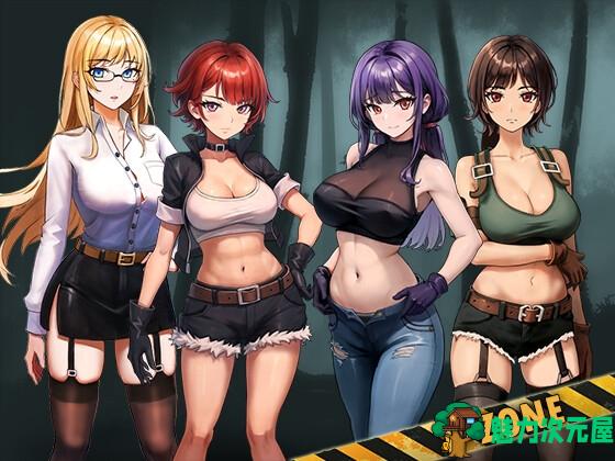 【塔防生存SLG/中文/动态】D-Zone 官方中文版+存档【新作/230M】