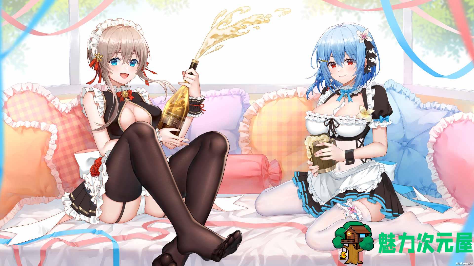 【经营互动SLG/中文/动态】黄昏酒馆V1.0.6+DLC 官方中文步兵版+存档【新作/2.1G】