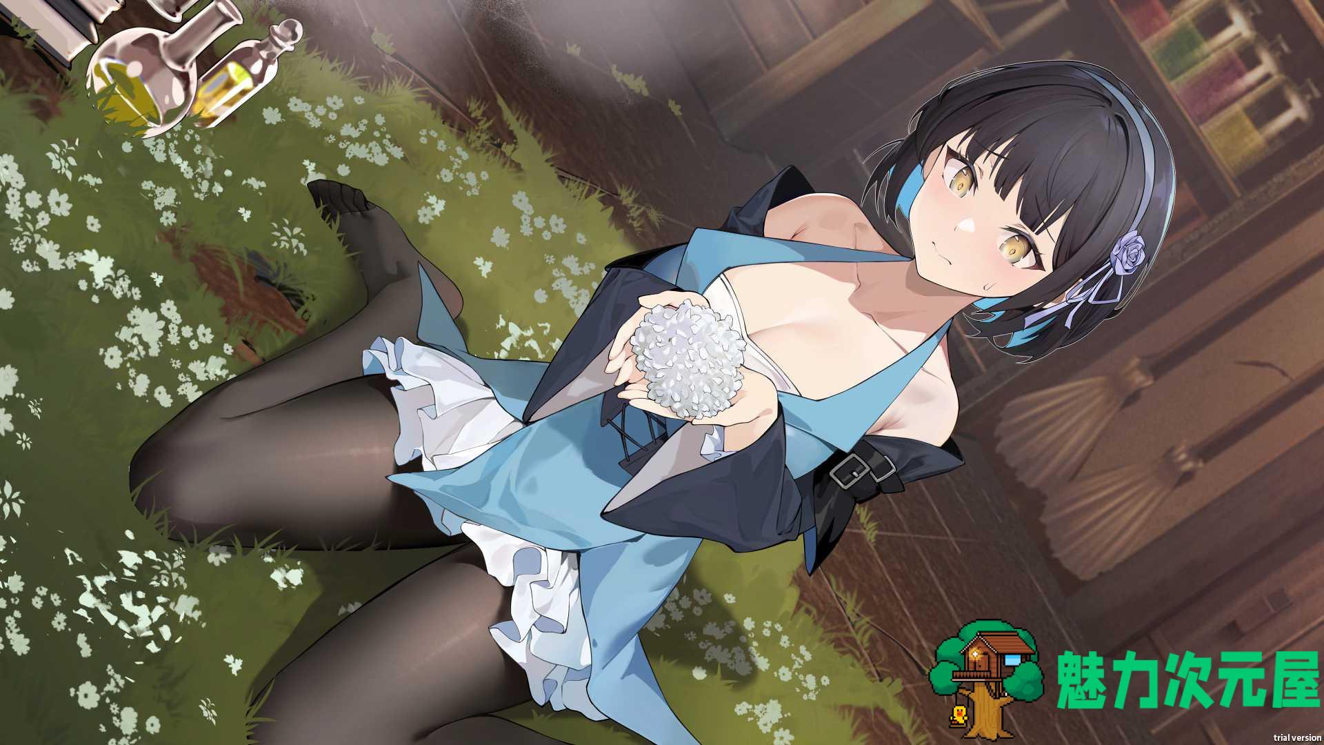【经营互动SLG/中文/动态】黄昏酒馆V1.0.6+DLC 官方中文步兵版+存档【新作/2.1G】