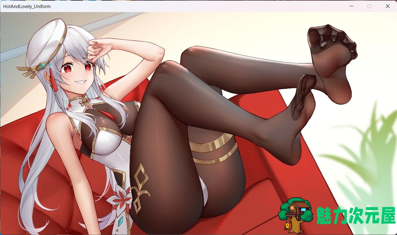 【互动SLG/中文/全动态/全CV】热辣迷人：制服 官方中文步兵版+作弊【新作/1.2G】