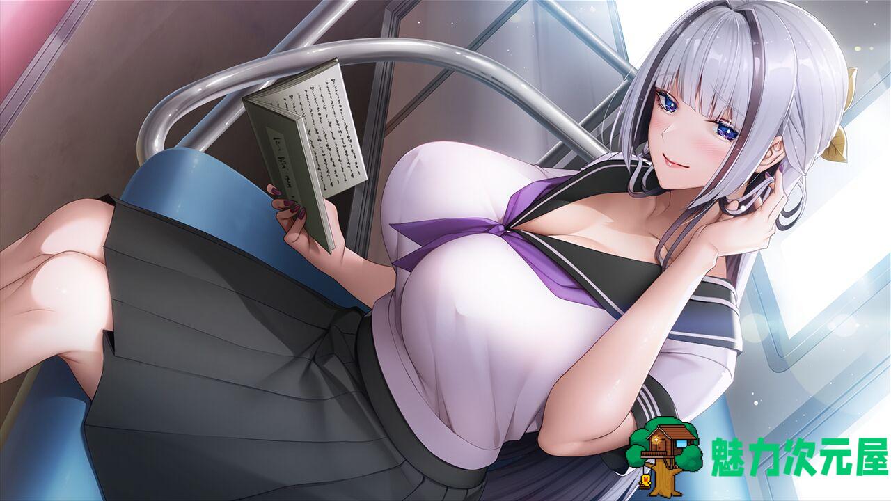 【神级ADV/汉化/动态/全CV】泡泡浴的八尺夫人 Ver1.0 AI汉化正式版+存档【佳作/4.5G】