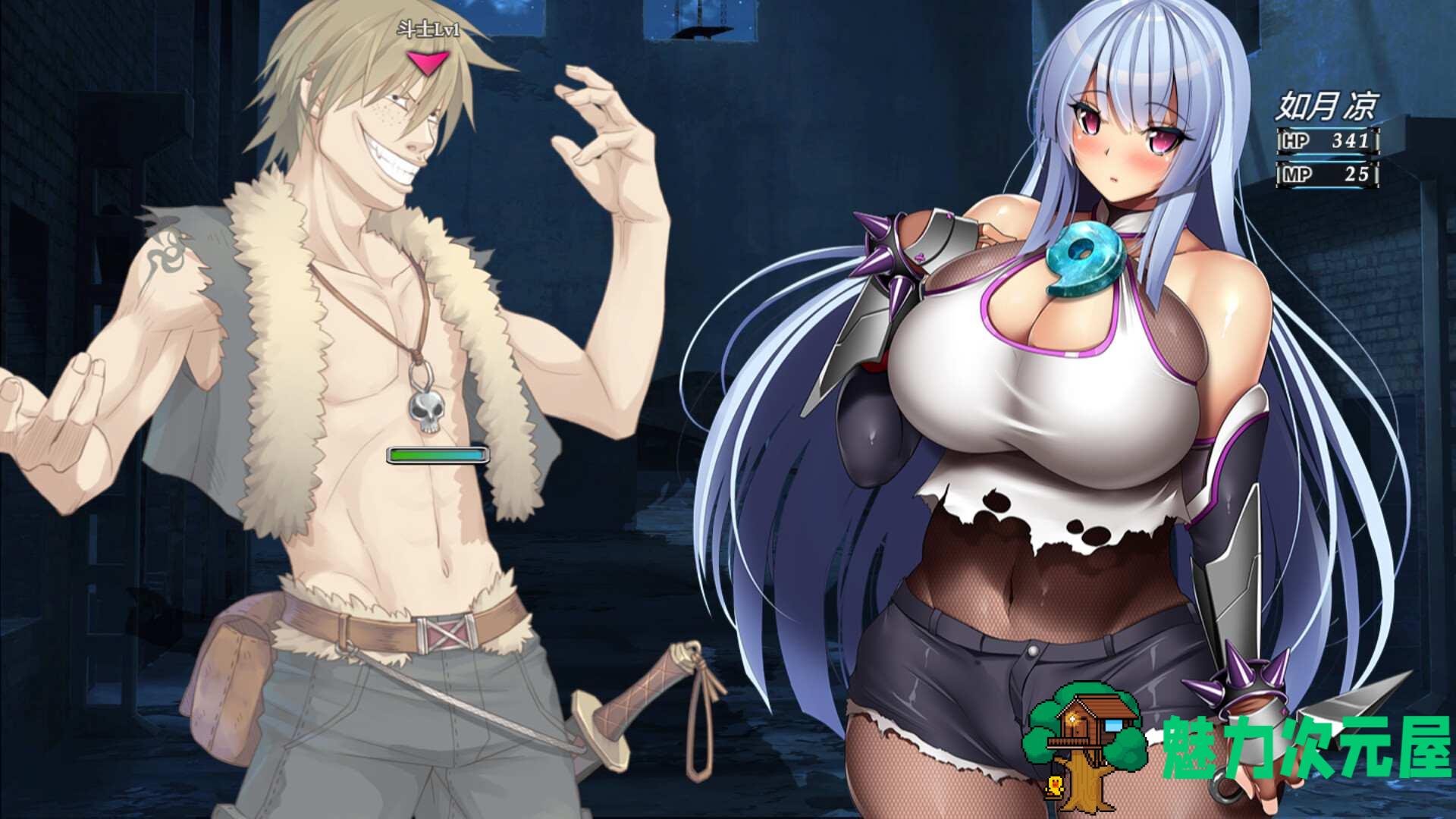 【欧派RPG/中文/全动态/全CV】神峰忍法帖 官方中文步兵版+全回想【新作/1.4G】  