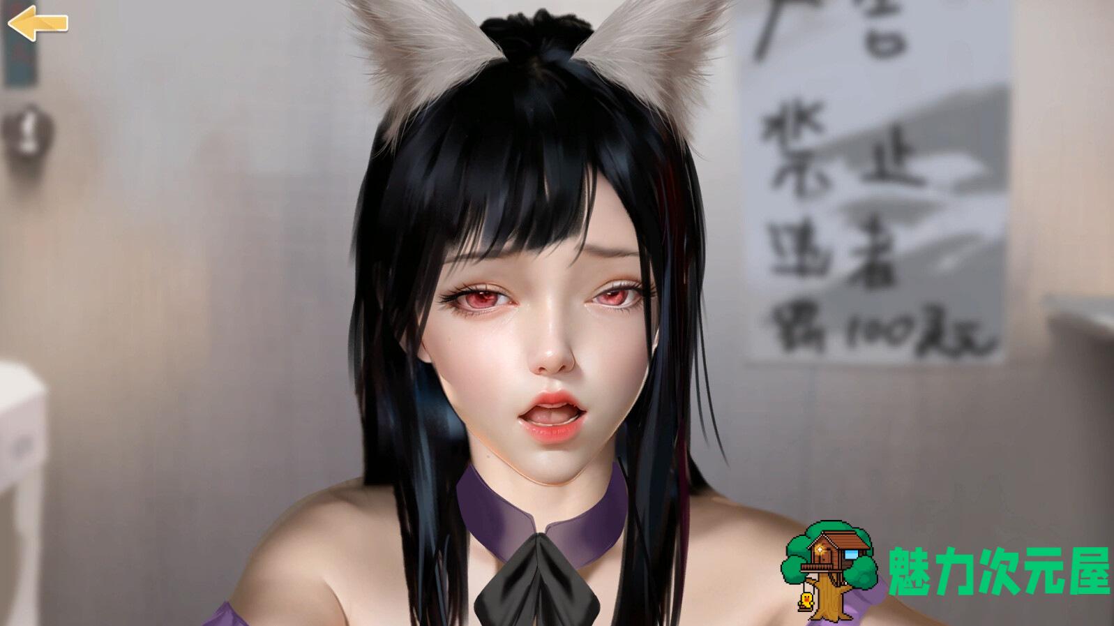 【精美SLG/中文/全动态/中文CV】神话传记4：私通 官方中文步兵版+DLC【新作/2G】