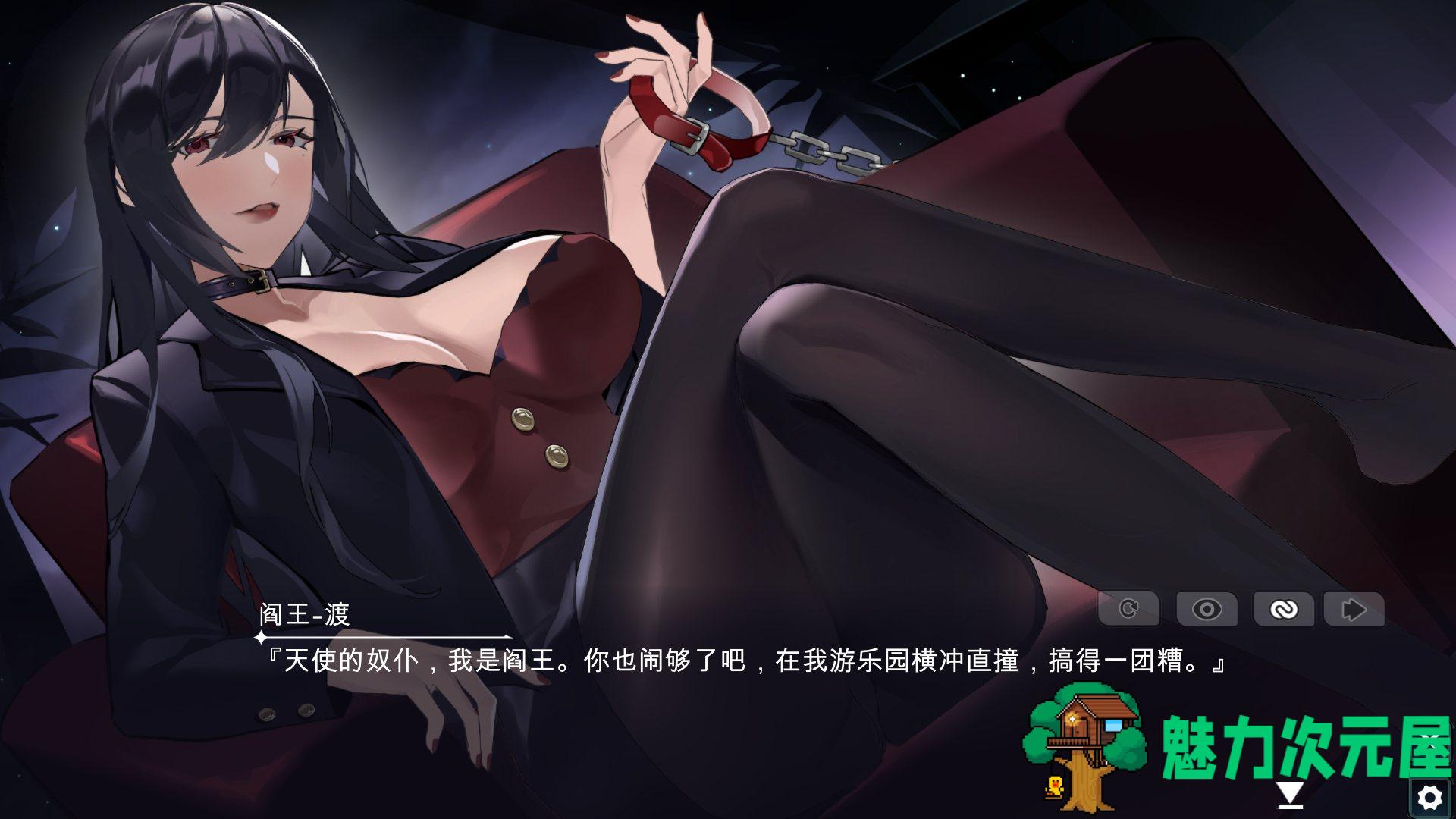 【互动SLG/中文/全动态/全CV】幻欲游乐园 V1.0.1 官方中文步兵作弊版【新作/6G】