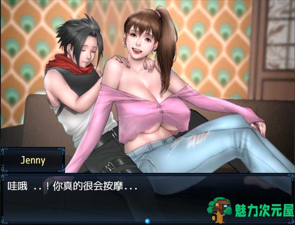 【神作RPG/汉化/全动态】僵尸生活2：僵局 V1.44P 云汉化作弊版【更新/3.2G】