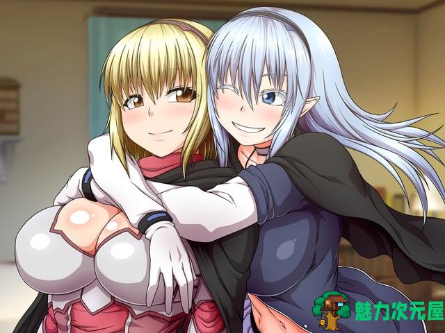 【大型RPG/中文/动态】冲突的意志·Append：全DLC整合步兵中文版+存档+CG包【佳作/6G】
