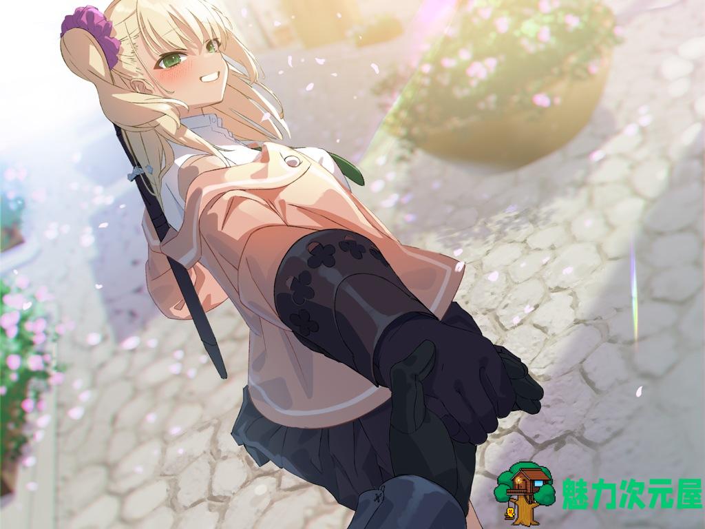 【爆款肉鸽RPG/汉化/动态/CV】地牢迷宫与笨蛋女孩 Ver1.02 云汉化版【新作/1.9G】