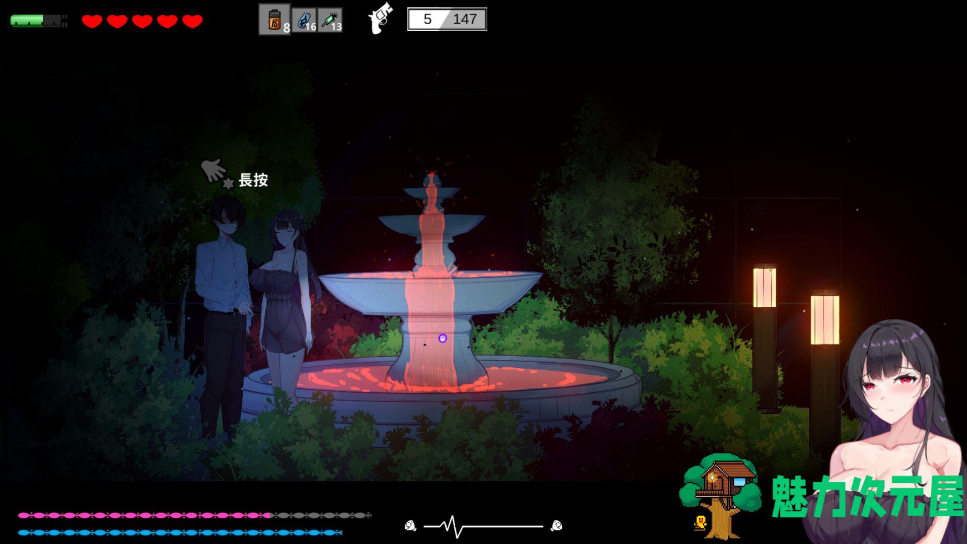 【探索ACT/中文/动态】恶灵寄生V2.20 官方中文步兵版+自带画廊解锁【更新/3.6G】