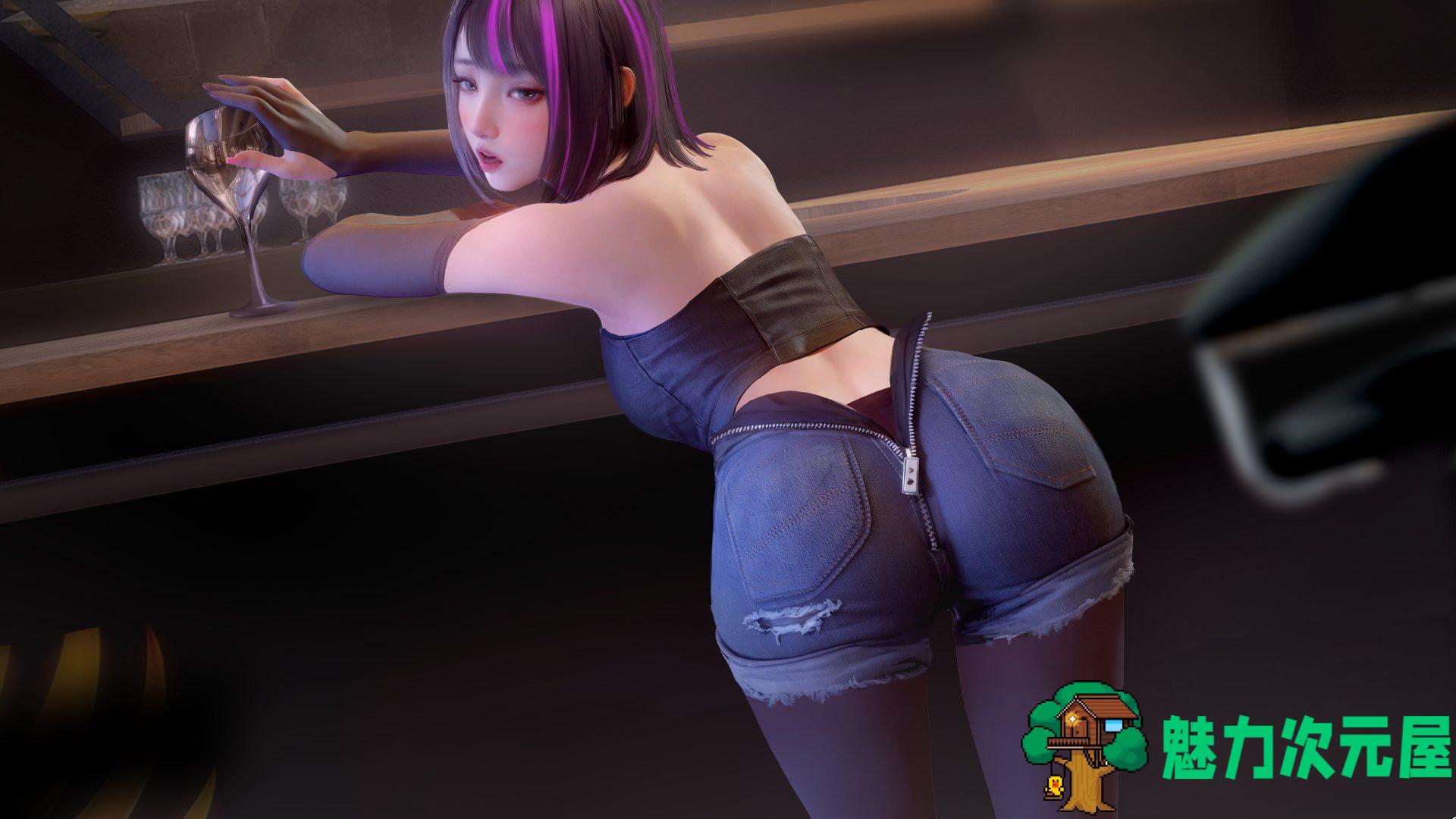 【互动SLG/中文/全动态】梦~YUME 3 官方中文步兵版+全DLC【新作/中文CV/1.5G】