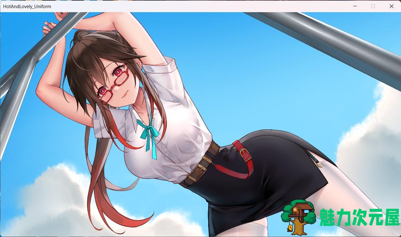 【互动SLG/中文/全动态/全CV】热辣迷人：制服 官方中文步兵版+作弊【新作/1.2G】